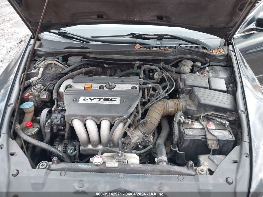 1HGCM55304A115507 | 2004 HONDA ACCORD