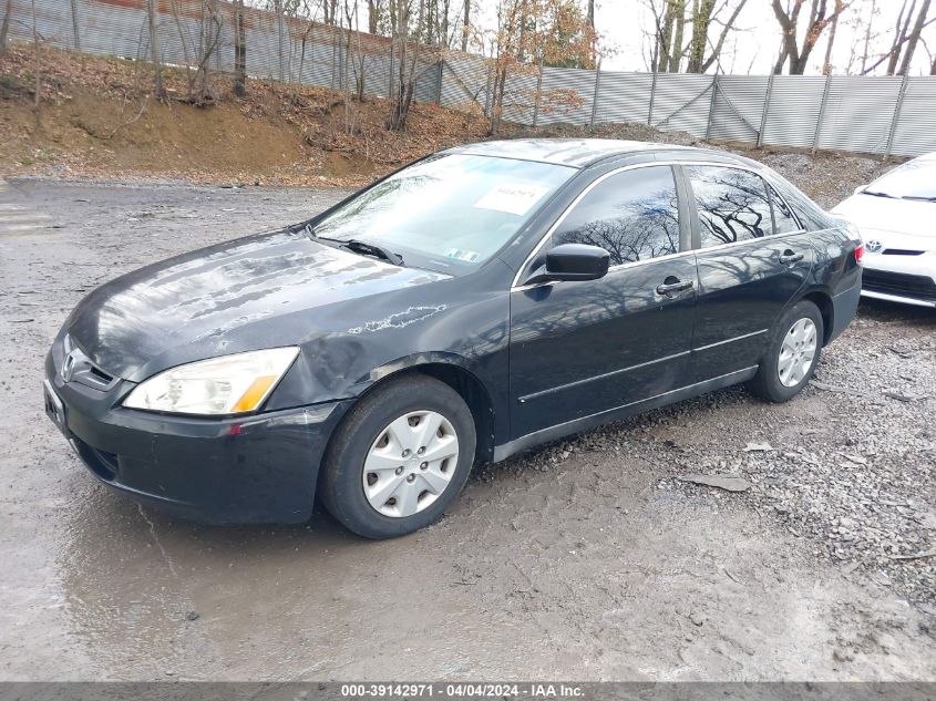 1HGCM55304A115507 | 2004 HONDA ACCORD