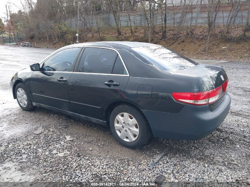 1HGCM55304A115507 | 2004 HONDA ACCORD