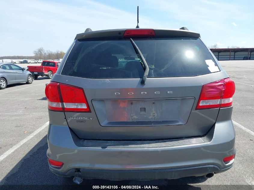 2012 Dodge Journey Sxt VIN: 3C4PDCBG3CT181214 Lot: 39143105