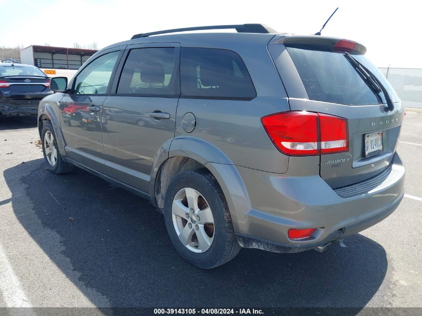 2012 Dodge Journey Sxt VIN: 3C4PDCBG3CT181214 Lot: 39143105