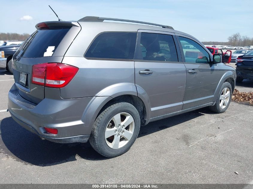 2012 Dodge Journey Sxt VIN: 3C4PDCBG3CT181214 Lot: 39143105