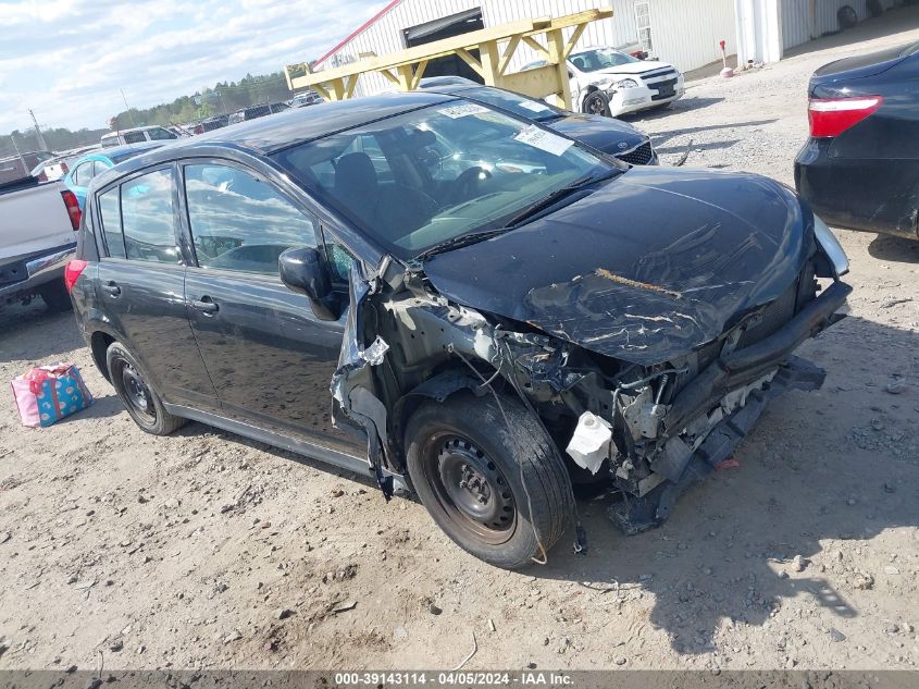 2011 Nissan Versa 1.8S VIN: 3N1BC1CP6BL512692 Lot: 39143114