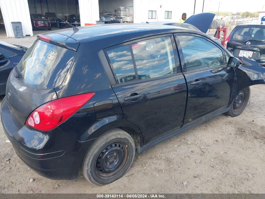 2011 Nissan Versa 1.8S VIN: 3N1BC1CP6BL512692 Lot: 39143114