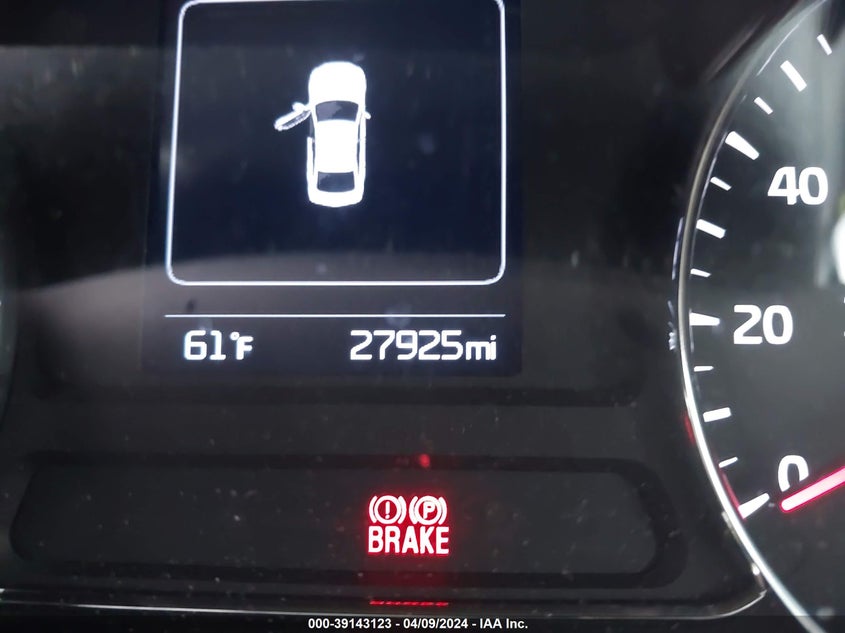 2017 KIA FORTE LX - 3KPFL4A74HE092883