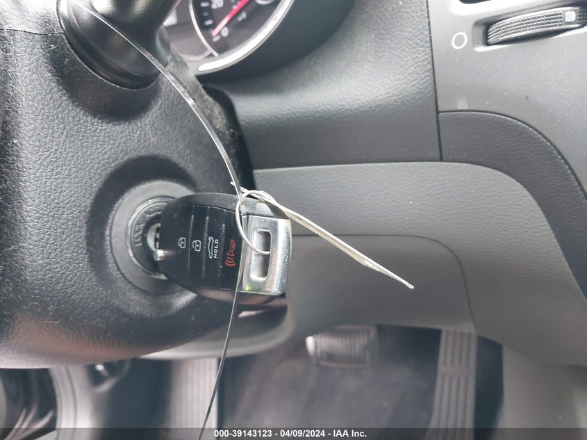 2017 KIA FORTE LX - 3KPFL4A74HE092883