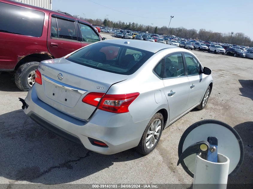 VIN 3N1AB7AP6JL655659 2018 NISSAN SENTRA S/SV/SR/SL