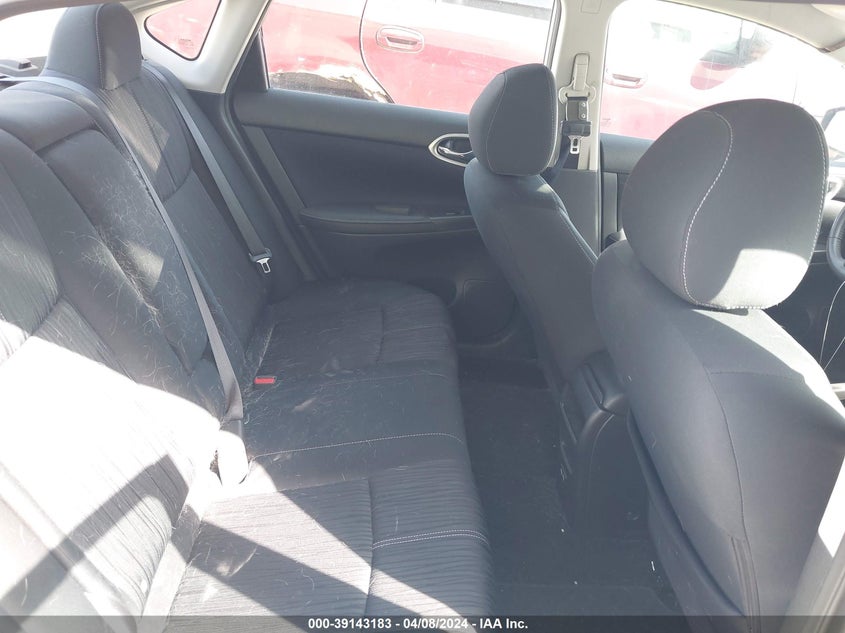 VIN 3N1AB7AP6JL655659 2018 NISSAN SENTRA S/SV/SR/SL