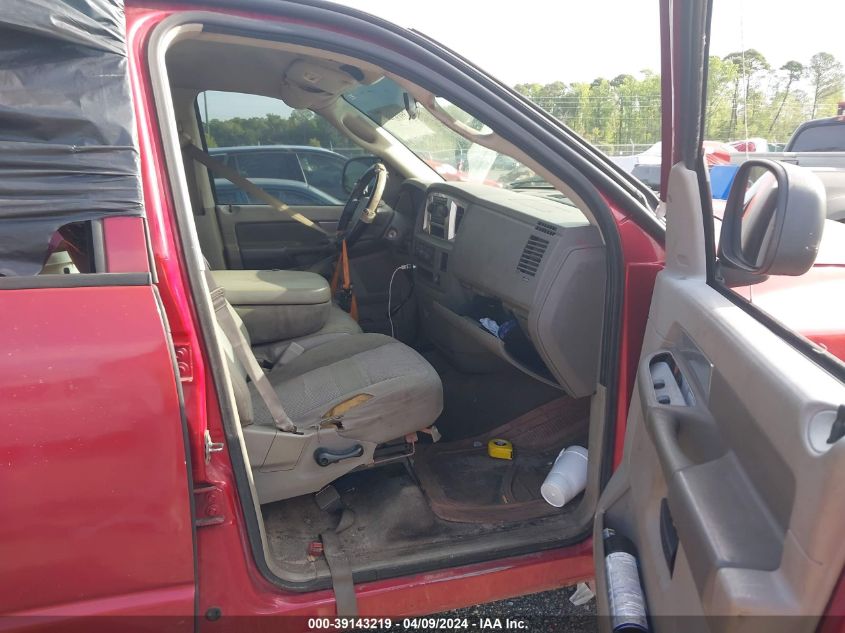 1D7HA18P77S202846 2007 Dodge Ram 1500 Slt