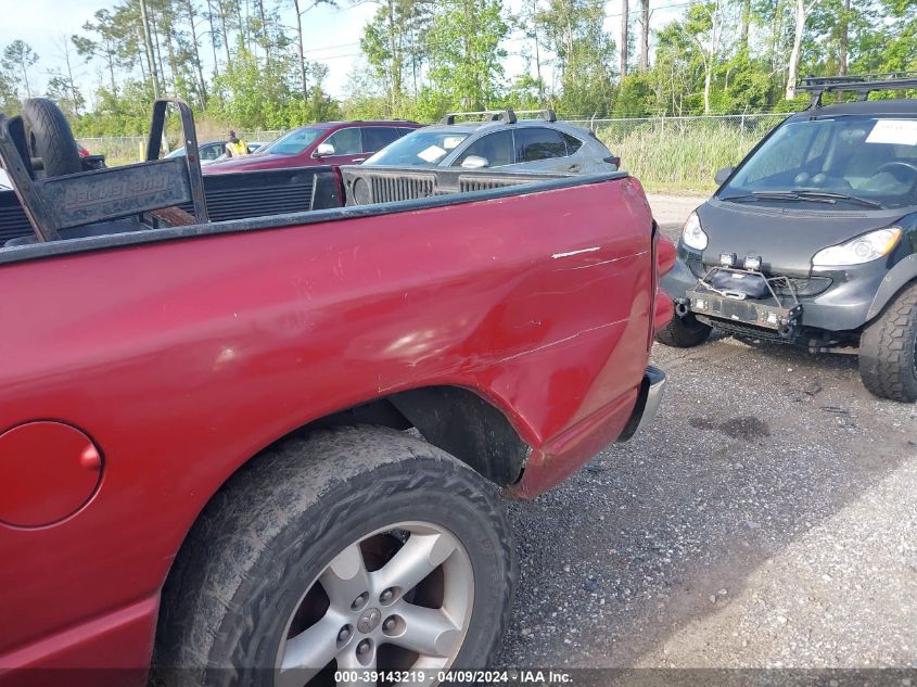 1D7HA18P77S202846 2007 Dodge Ram 1500 Slt