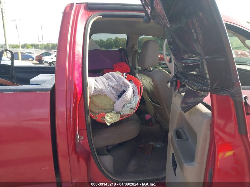 1D7HA18P77S202846 2007 Dodge Ram 1500 Slt