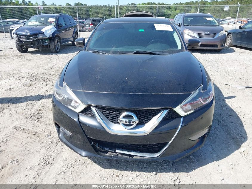 1N4AA6AP6HC440224 | 2017 NISSAN MAXIMA