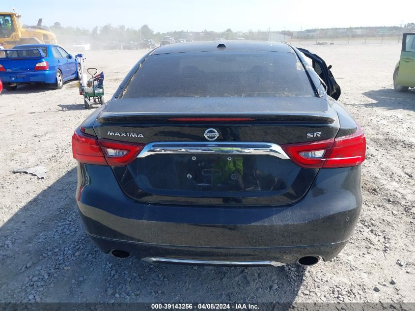 1N4AA6AP6HC440224 | 2017 NISSAN MAXIMA