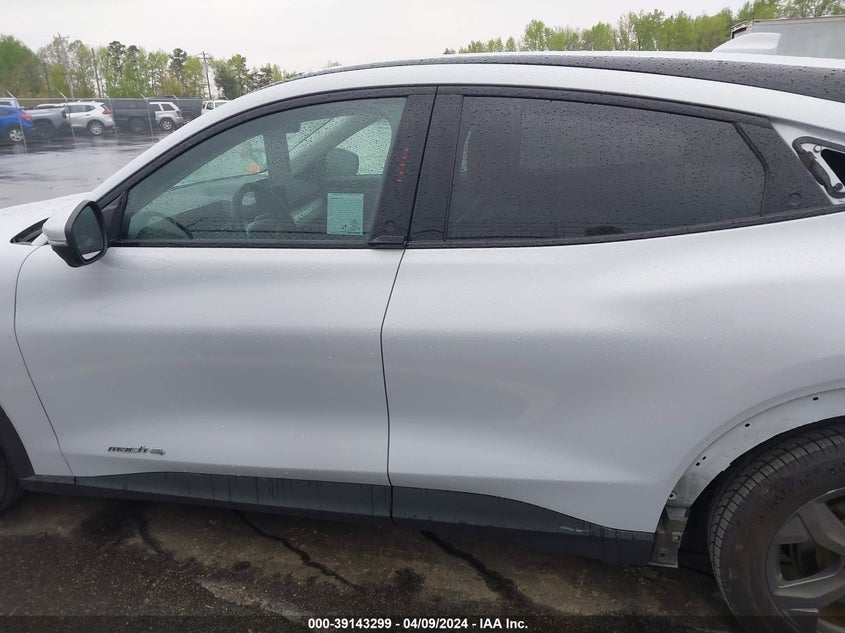 2021 FORD MUSTANG MACH-E SELECT - 3FMTK1SS9MMA61146