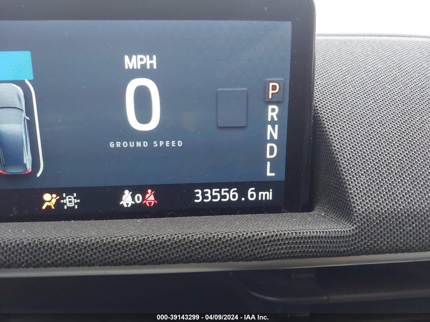 2021 FORD MUSTANG MACH-E SELECT - 3FMTK1SS9MMA61146