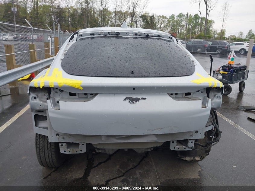 2021 FORD MUSTANG MACH-E SELECT - 3FMTK1SS9MMA61146