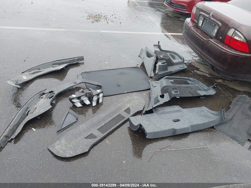 2021 FORD MUSTANG MACH-E SELECT - 3FMTK1SS9MMA61146