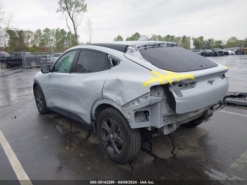 2021 Ford Mustang Mach-E Select VIN: 3FMTK1SS9MMA61146 Lot: 39143299