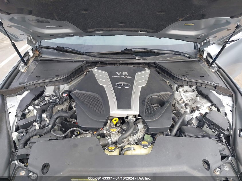 2016 INFINITI Q50 3.0T PREMIUM - JN1EV7AR3GM343789