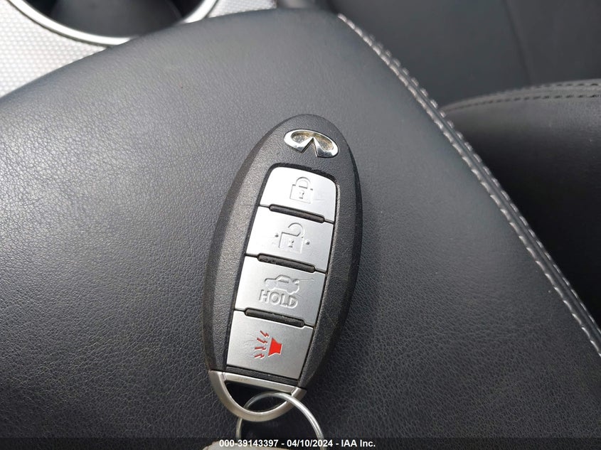 2016 INFINITI Q50 3.0T PREMIUM - JN1EV7AR3GM343789