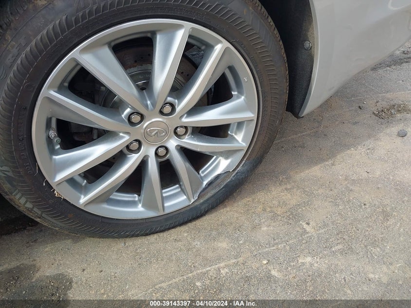 2016 INFINITI Q50 3.0T PREMIUM - JN1EV7AR3GM343789