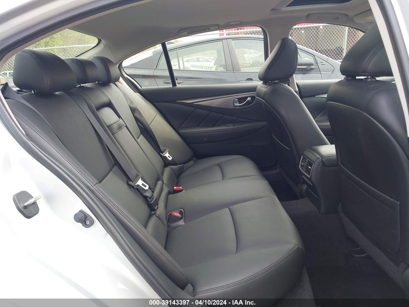 2016 INFINITI Q50 3.0T PREMIUM - JN1EV7AR3GM343789