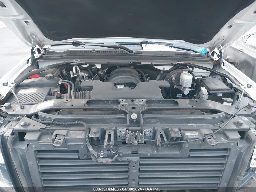 2018 CHEVROLET TAHOE LS - 1GNSCAKC5JR387078