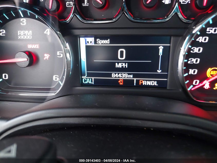 2018 CHEVROLET TAHOE LS - 1GNSCAKC5JR387078