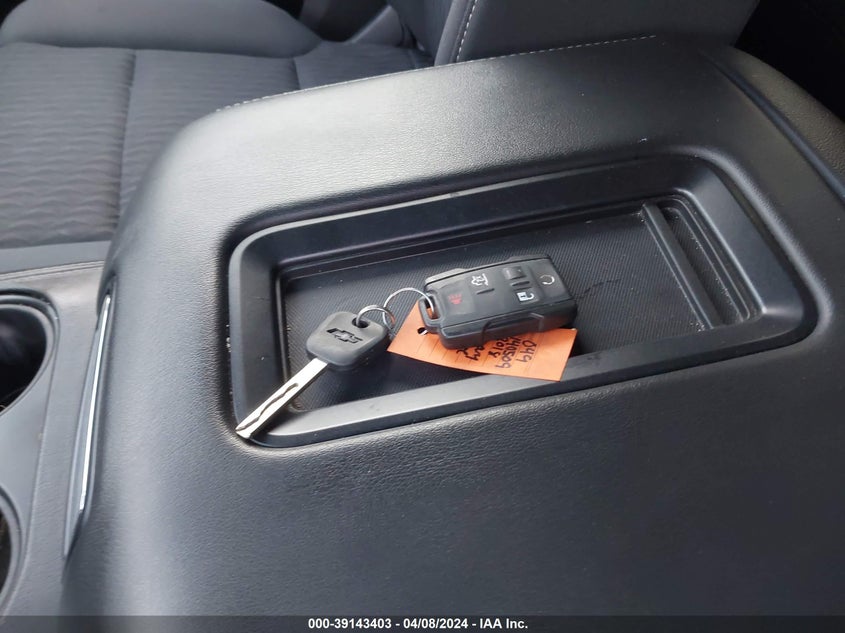 2018 CHEVROLET TAHOE LS - 1GNSCAKC5JR387078