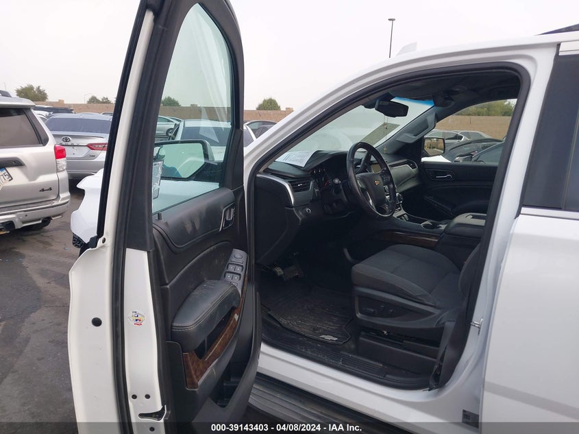 2018 CHEVROLET TAHOE LS - 1GNSCAKC5JR387078