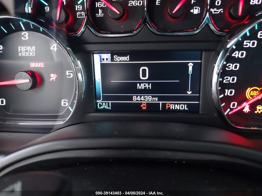 2018 CHEVROLET TAHOE LS - 1GNSCAKC5JR387078