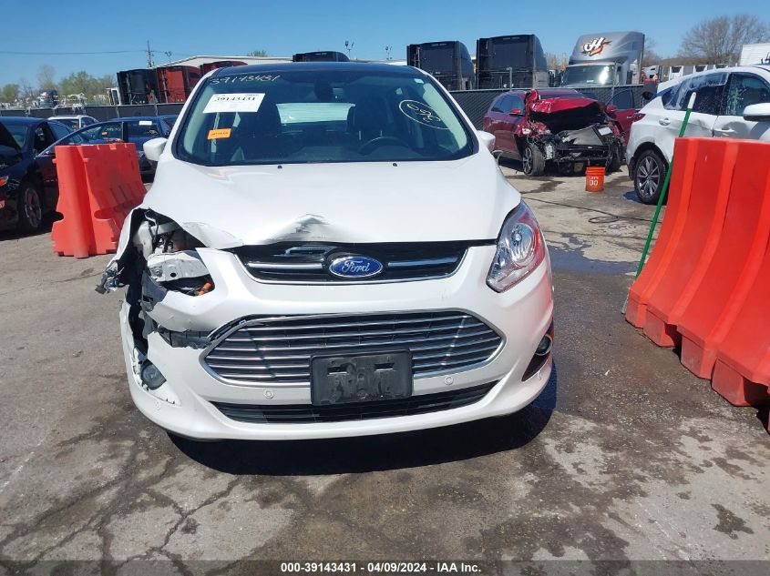 1FADP5CU6FL106538 2015 Ford C-Max Energi Sel