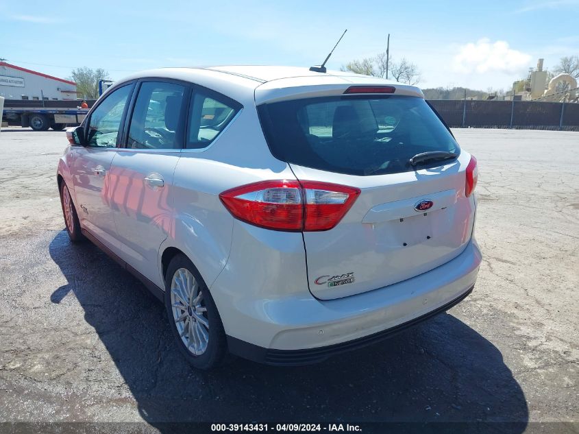 1FADP5CU6FL106538 2015 Ford C-Max Energi Sel