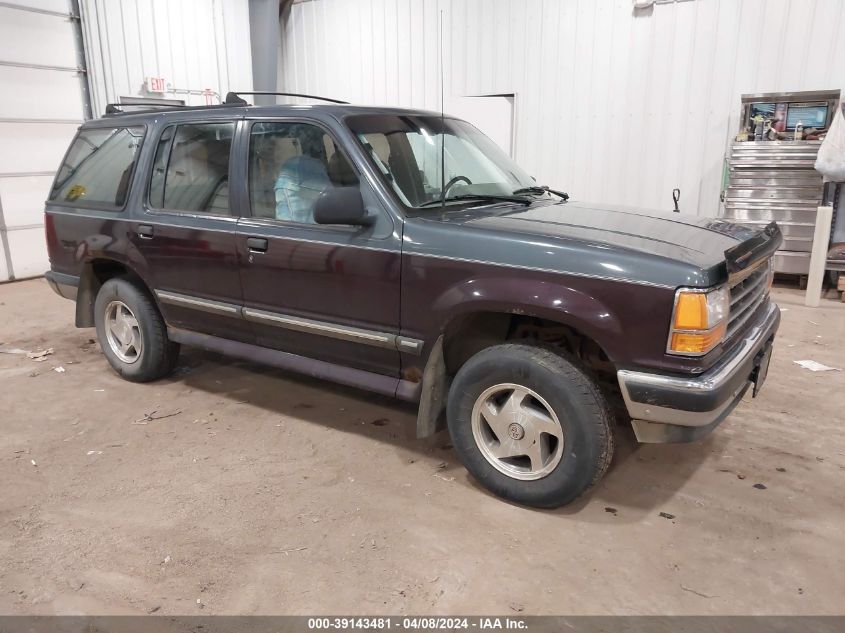 1FMDU34X2PUD35774 1993 Ford Explorer