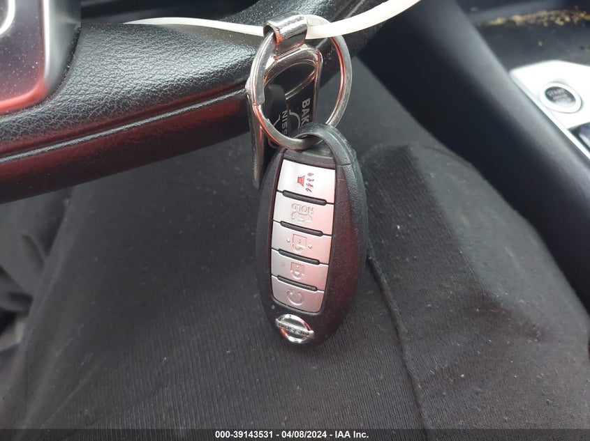 VIN 1N4BL4BVXKC222519 2019 NISSAN ALTIMA S