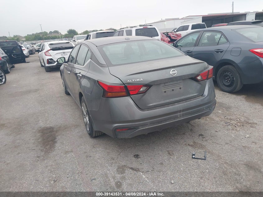 VIN 1N4BL4BVXKC222519 2019 NISSAN ALTIMA S