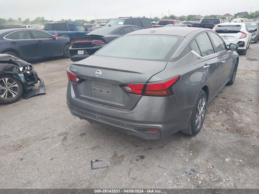 VIN 1N4BL4BVXKC222519 2019 NISSAN ALTIMA S