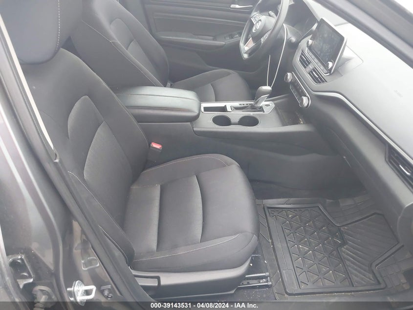 VIN 1N4BL4BVXKC222519 2019 NISSAN ALTIMA S