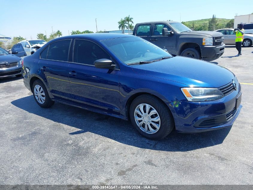 3VW2K7AJ3BM089899 | 2011 VOLKSWAGEN JETTA