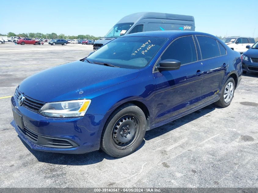 3VW2K7AJ3BM089899 | 2011 VOLKSWAGEN JETTA