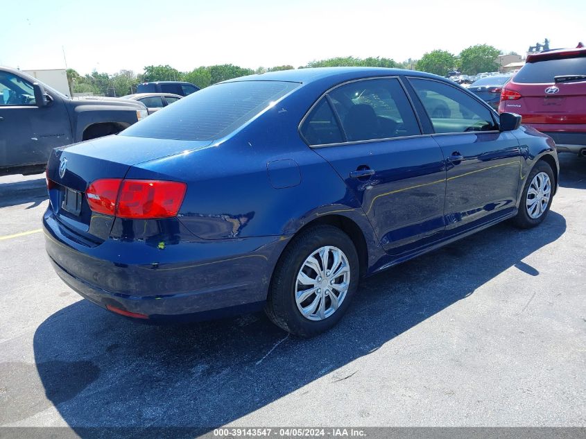 3VW2K7AJ3BM089899 | 2011 VOLKSWAGEN JETTA