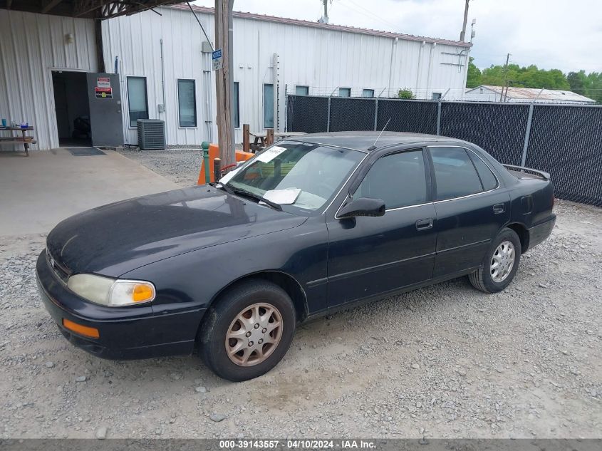 4T1BG12K2TU793299 | 1996 TOYOTA CAMRY