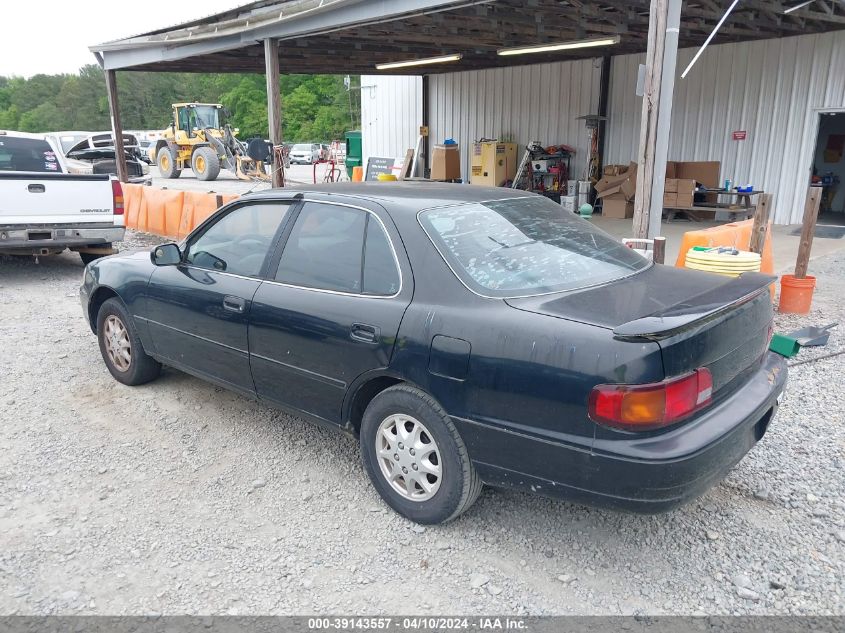 4T1BG12K2TU793299 | 1996 TOYOTA CAMRY