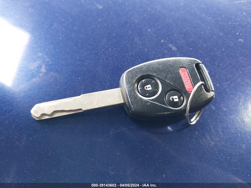 2013 HONDA FIT SPORT - JHMGE8H55DC069753