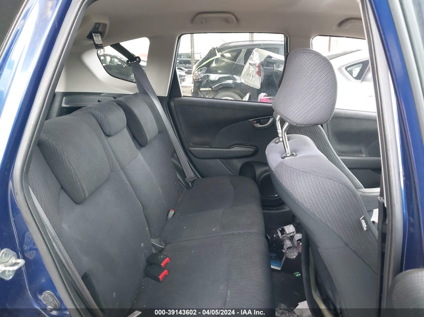 2013 HONDA FIT SPORT - JHMGE8H55DC069753