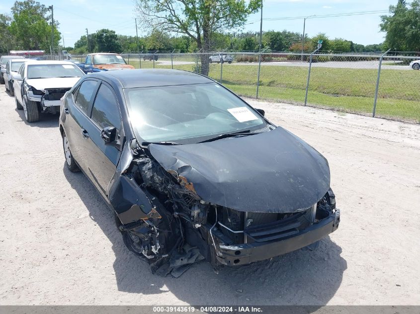 2T1BURHE8EC138397 | 2014 TOYOTA COROLLA