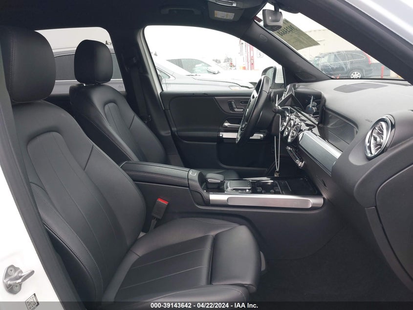 2021 Mercedes-Benz Glb 250 VIN: W1N4M4GB5MW110011 Lot: 39143642