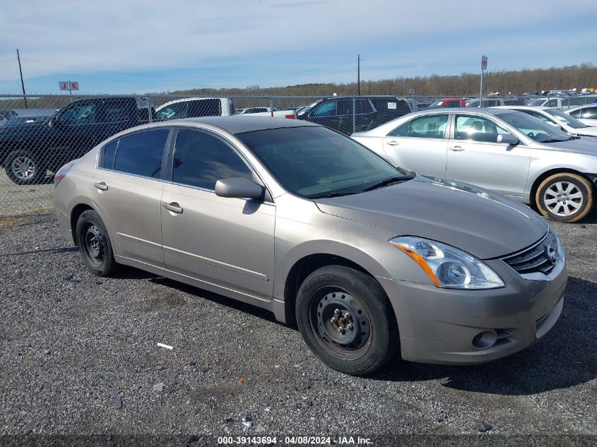 1N4AL2AP7CN402534 | 2012 NISSAN ALTIMA