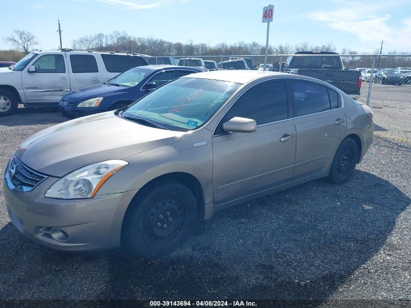 1N4AL2AP7CN402534 | 2012 NISSAN ALTIMA