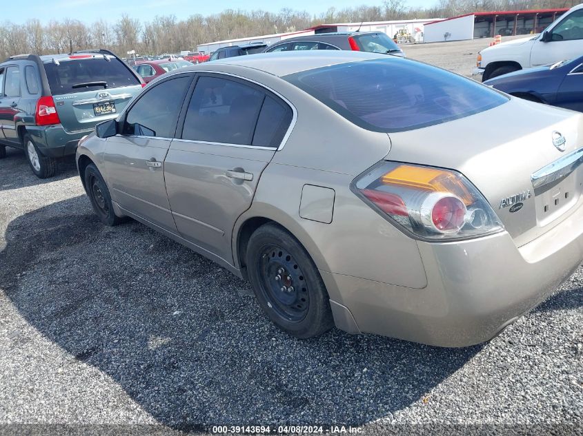 1N4AL2AP7CN402534 | 2012 NISSAN ALTIMA